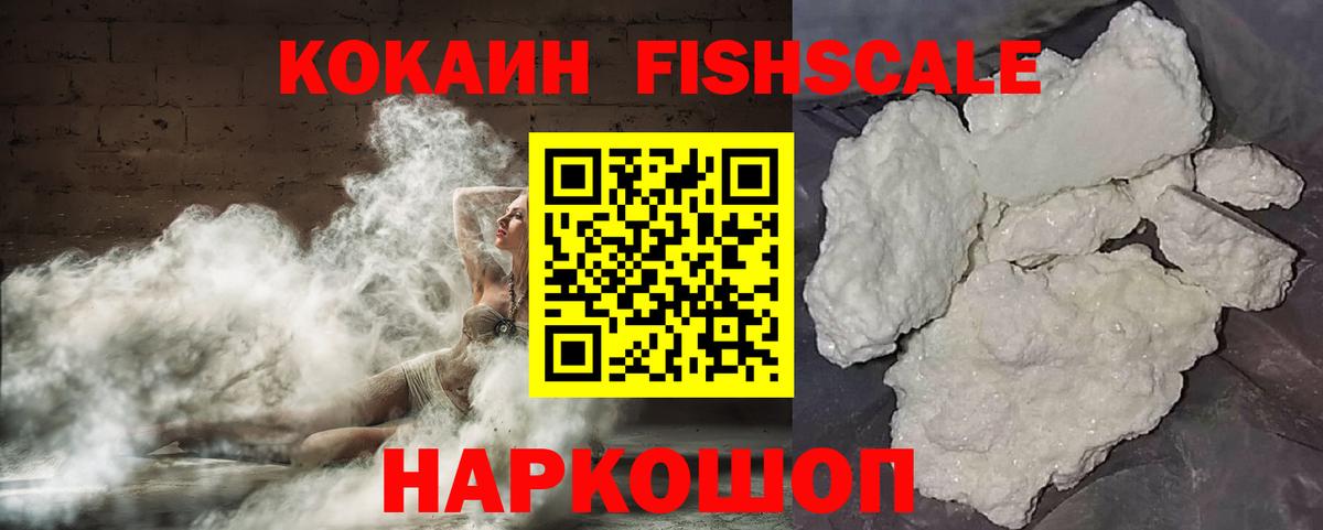 Cocaine FishScale Саранск